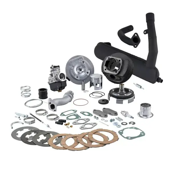 10405000 - Kit tuning MALOSSI MK III Sport 136 cc 2-fori per Vespa PK80-125 S/PK125 | Liquidazione