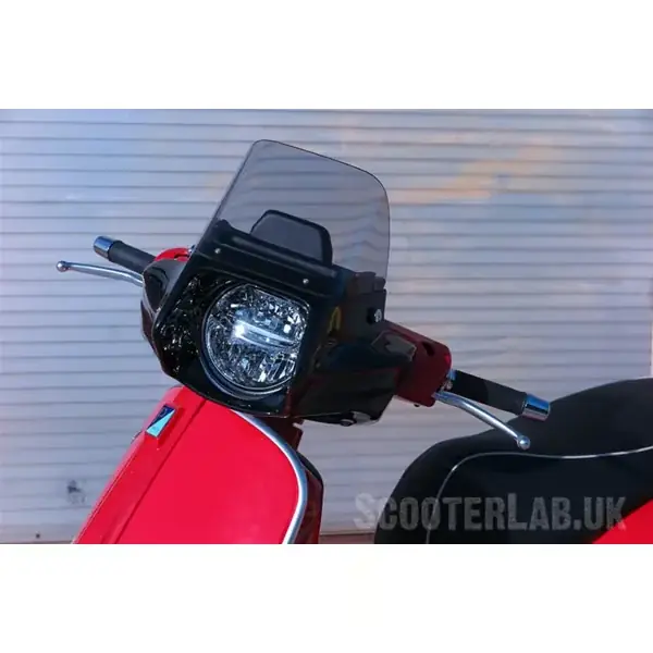 Novità in catalogo - 10310000 - Parabrezzino SLUK Driver