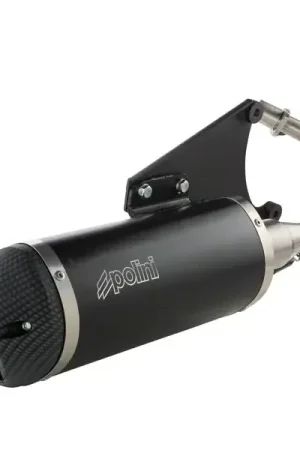 Appena arrivato - P1900062 - Marmitta racing POLINI per Vespa Primavera/​Sprint 3V iGet 125-150ccm (`16-`20)