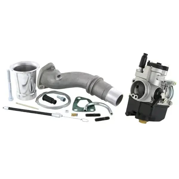 16108570 - Kit carburatore MALOSSI PHBL 24 A cursore rotondo per Vespa PK50-125XL/FL/N/Rush/XL2/ETS - Grande successo