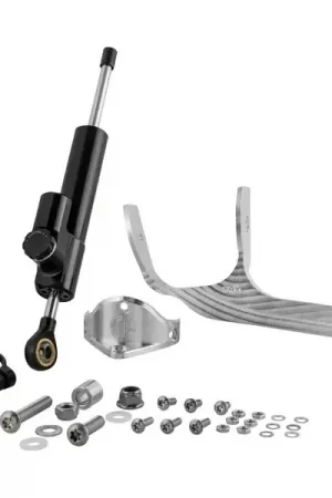CT100036 - Ammortizzatore sterzo CTP per Vespa V50 N/L/R | Nuovo arrivo