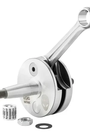 75414030 - Albero spalla piena 180 cilindri EGIG Performance Ø87 mm per Vespa 100/PK80-125 S/PK125 | Appena aggiunto