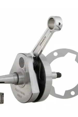 46006100 - Albero corsa lunga PINASCO per Vespa 125 VNB/GT/GTR 1°/Super/TS/150 VBA/VBB/T4/GL/Sprint/V 1°/Super 1° - Tra i preferiti