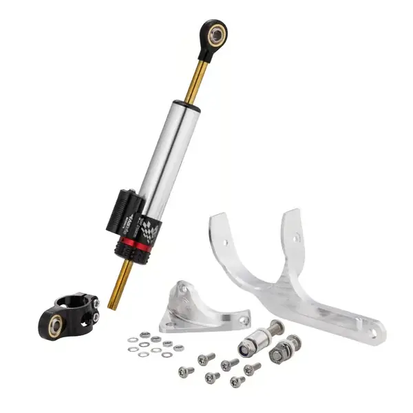 CT100038 - Ammortizzatore sterzo CTP per Vespa PX80-200E Lusso/‘98/MY - Prezzo scontato