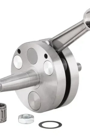 21000700 - Albero spalla piena POLINI Evolution per Vespa 90-125/PV/ET3/PK80-125/S | Prezzo scontato