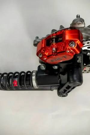 YSTSTA Forcella Custom per Vespa Smallframe | Reso semplice