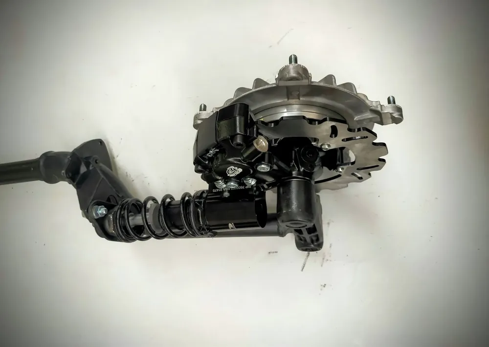 SPCA Forcella Custom per Vespa Smallframe - Ordinabile online