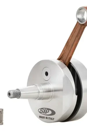 45100300 - Albero motore da competizione SERIE PRO by W5 per Vespa T5 - Tra i preferiti