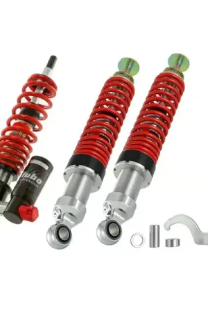 70124600 - Kit ammortizzatore BITUBO anteriore & posteriore per Vespa GTS/​GTS Super 125-300ccm (‘14-‘16) - Qualità garantita