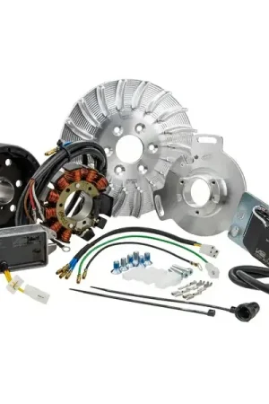 510029SA - Accensione SIP PERFORMANCE by VAPE Sport 12 V CA per Lambretta DL/​GP | Sconto speciale