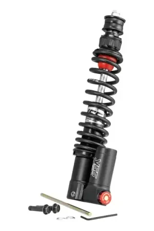 YSS91328B0 - Ammortizzatore YSS Black Edition anteriore per Vespa GTS/GTS Super 125/300ccm (2023-) - Offerta