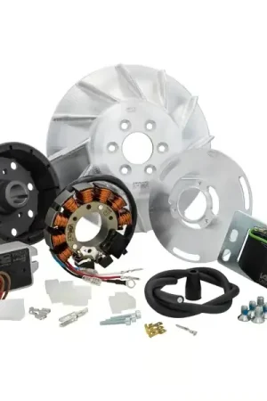 510062SD - Accensione SIP PERFORMANCE by VAPE Sport 12 V CC per MotoVespa 160/​160 GT - Spedizione rapida