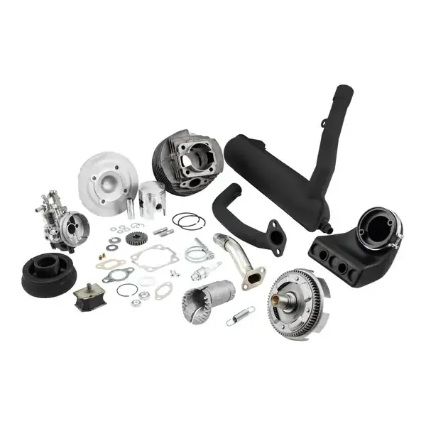 10402000 - Kit tuning POLINI Road 130 cc 2-fori per Vespa PK80-125 S/PK125 - Svendita