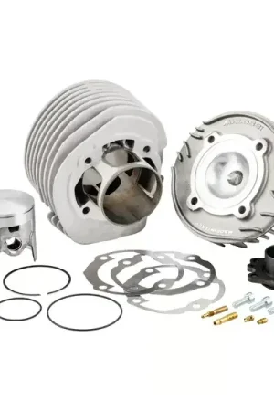 31173610 - Cilindro da competizione MALOSSI MHR 187 cc per Vespa 125 GTR 2°/TS/150 Sprint 2°/V/Super 2°/PX125-150/PE/Lusso/Cosa - Quasi esaurito