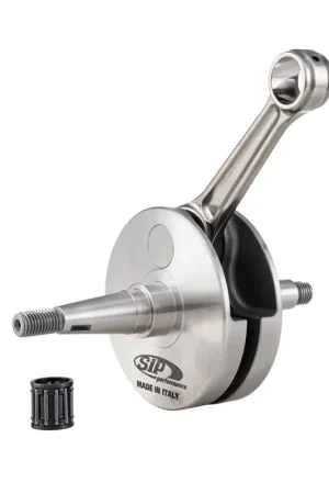 45142400 - Albero motore SIP PERFORMANCE Vespa150 GS corsa 57 biella 105, spinotto 15mm - Ordinabile online