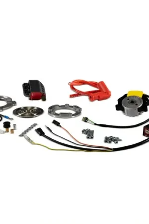 5519630 - Accensione MALOSSI MHR Team II accensione rotore interno per YAMAHA/​MBK/​MINARELLI 50ccm 2T LC | Nuovo in catalogo