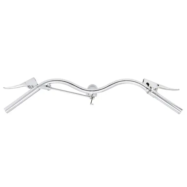 Appena aggiunto | 43582910 - Manubrio Gestängeschaltung per Vespa V1-15/Hoffmann A/B/ACMA -> 3310