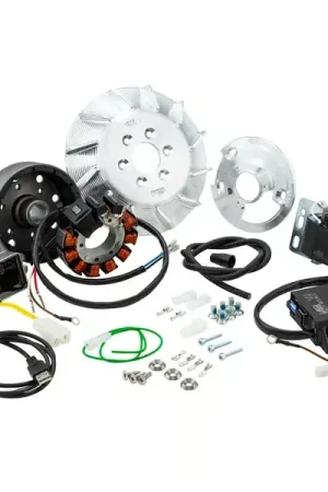 51007AR0 - Accensione SIP PERFORMANCE by VAPE RACE 12 V CA per Vespa 125 GTR 2°/TS 2°/150 Sprint V 2°/Super 2°/200 Rally 2°/PX80-200/PE/Lusso/Cosa | Solo questa settimana