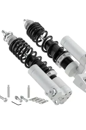 76001PSM - Kit ammortizzatore SIP PERFORMANCE 2.0 RACE anteriore & posteriore per Vespa P80-150X/​P200E/​PX80-200E/​Lusso/​‘98/​MY/​‘11/​T5 | Liquidazione