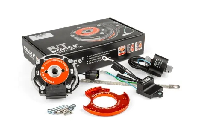Approfittane ora | STAGE6 R/T MK2 Accensione a Magnete Interno per AM6 by PVL