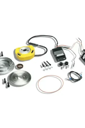 Solo per poco tempo - M5513349 - Accensione rotore interno MALOSSI Pit Bike per Lifan FY152/1P55/1P66