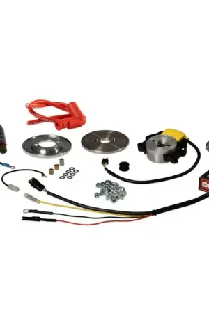5519632 - Accensione MALOSSI MHR Team II accensione rotore interno per APRILIA/​DERBI/​GILERA/​PIAGGIO 50ccm 2T LC - Risparmia ora