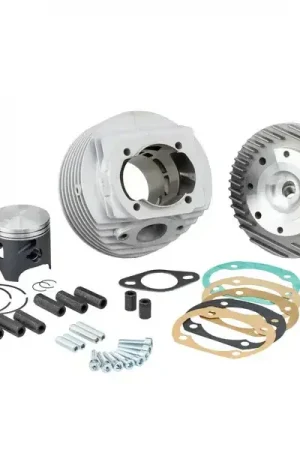 14002700 - Cilindro da competizione VMC ET7 144 cc per Vespa 50-125/PV/ET3/PK/S/XL/2 - Nuovo prodotto