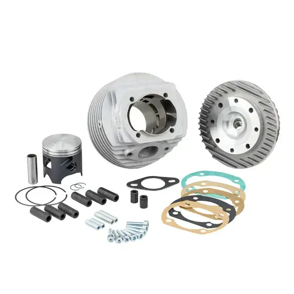 14002700 - Cilindro da competizione VMC ET7 144 cc per Vespa 50-125/PV/ET3/PK/S/XL/2 - Nuovo prodotto