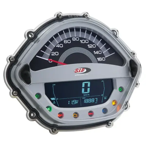 MV91402SJ - Contagiri /contachilometri SIP per Vespa GTS/GTS Super/GTS SuperSport, i.e., 125/300ccm (-‘14) - Sconto speciale