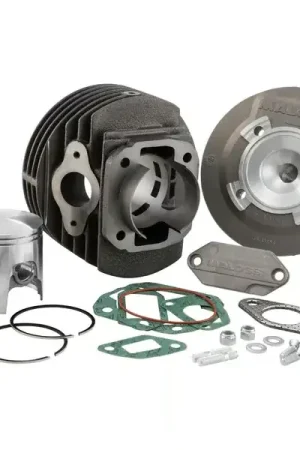31176810 - Cilindro da competizione MALOSSI MK IV 136 cc | Grande offerta