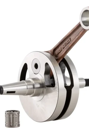 45184400 - Albero motore SIP PREMIUM per Vespa 125 VM1-2T/VN1-2T andatto anche per ACMA 125 ACMA Paris, ‘51-‘55 | Spedizione veloce