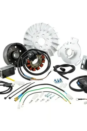 510029AR - Accensione SIP PERFORMANCE by VAPE RACE 12 V CA per Lambretta DL/​GP - Prezzo di fabbrica