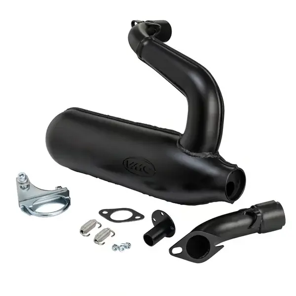 11369700 - Marmitta racing VMC SILURO SPORT Banane - Scelta dei clienti