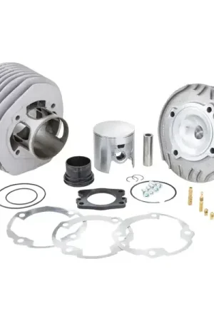 31171630 - Cilindro da competizione MALOSSI MHR 177 cc per Vespa 125 GTR 2°/TS/150 Sprint 2°/V/Super 2°/PX125-150/PE/Lusso/Cosa | Scorte limitate