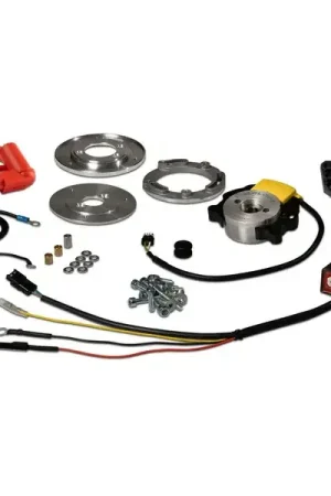 5519634 - Accensione MALOSSI MHR Team II accensione rotore interno per APRILIA/​DERBI/​GILERA/​PIAGGIO/​VESPA 50ccm 2T | Ultima novità