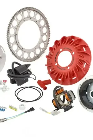 55171750 - Accensione MALOSSI VesPower MKII per Vespa PX80-200 E Lusso/​‘98/​MY/​Cosa - Spedizione rapida