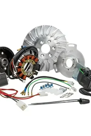 510028SD - Accensione SIP PERFORMANCE by VAPE Sport 12 V CC per Lambretta LI/​LIS/​SX/​TV - Ordina oggi