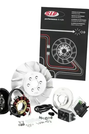 Super offerta | 51005SA0 - Accensione SIP PERFORMANCE by VAPE Sport 12 V CA per Vespa T5