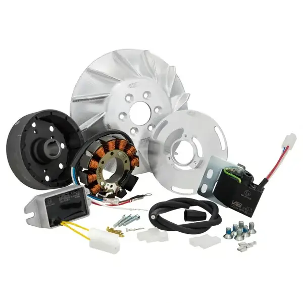 510062SA - Accensione SIP PERFORMANCE by VAPE Sport 12 V CA per MotoVespa 160/160 GT - Fine serie