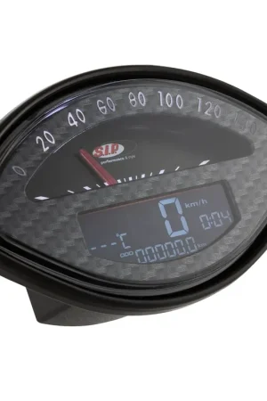 50000760 - Contagiri /contachilometri SIP 2.0 per Vespa 125 GT/150 VBA/VBB/GL/GS/Sprint/160 GS/180 SS - Acquista oggi