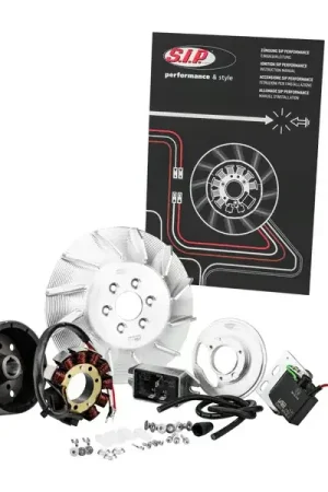 51005RA0 - Accensione SIP PERFORMANCE by VAPE Road 12 V CA per Vespa T5 - Affrettati