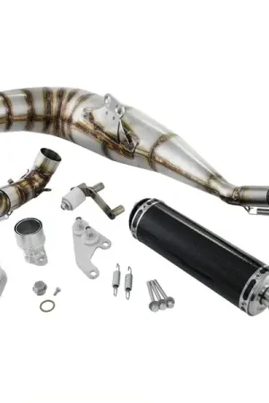 220701SC - Marmitta racing SIP PERFORMANCE Touring Design by NORDSPEED | Novità nello shop