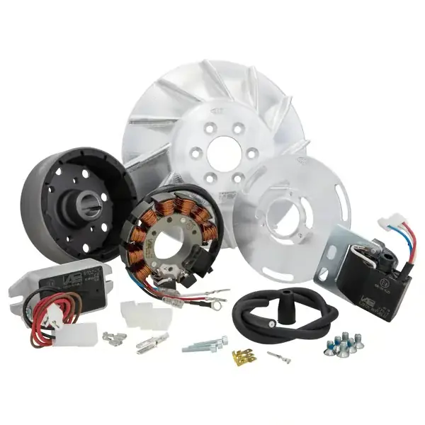Grande successo - 51005SD0 - Accensione SIP PERFORMANCE by VAPE Sport 12 V CC per Vespa T5 Classic