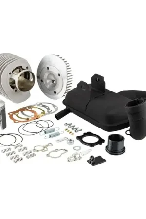10201000 - Kit tuning MALOSSI Road 210 cc per Vespa PX200 E Lusso ‘95->/‘98/MY | Approfittane ora