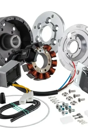Ultime unità | 510025RA - Accensione SIP PERFORMANCE by VAPE Road 12 V CA per Vespa 150 GS