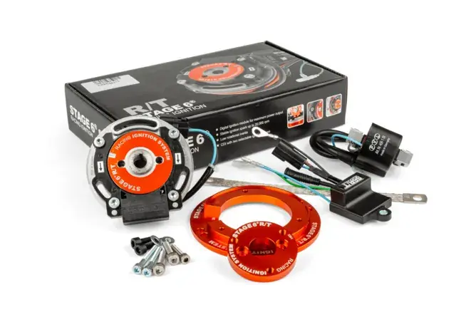 STAGE6 R/T MK2 Accensione a Magnete Interno per Minarelli by PVL - Nuovo in catalogo