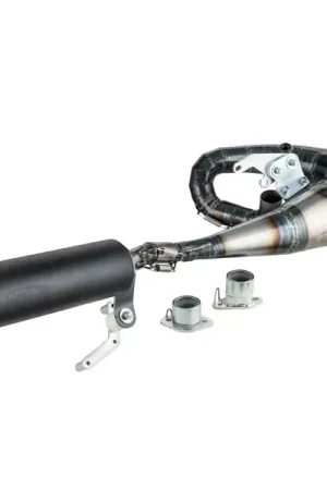 22071SIB - Marmitta racing SIP PERFORMANCE Touring Silent Design by NORDSPEED | Svendita