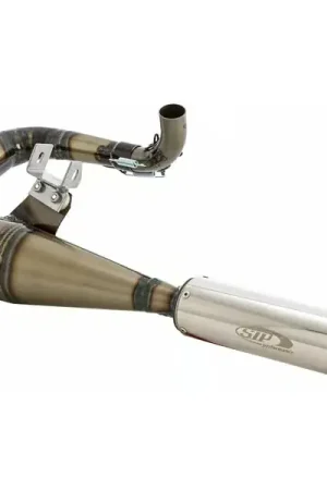 22110SS - Marmitta racing SIP Performance 2.0 per Vespa 125 GT/GTR/TS/150 GL/Sprint/V/PX80-150/PE/Lusso/Cosa 1 - Solo pochi pezzi