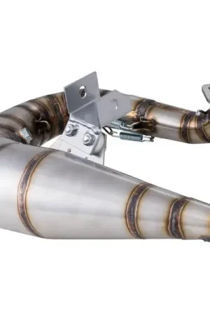 20022000 - Marmitta racing SIP PERFORMANCE MUSTANG Design by NORDSPEED per Vespa T5 - Prezzo di fabbrica