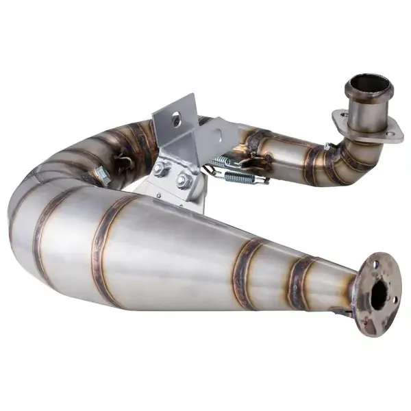 20022000 - Marmitta racing SIP PERFORMANCE MUSTANG Design by NORDSPEED per Vespa T5 - Prezzo di fabbrica